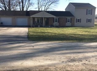 1596 S 600 E, Columbia City, IN 46725