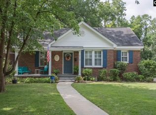 2718 Burney Dr, Columbia, SC 29205