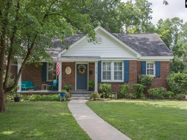 2718 Burney Dr, Columbia, SC 29205