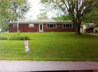 2274 W 400 N, Greenfield, IN