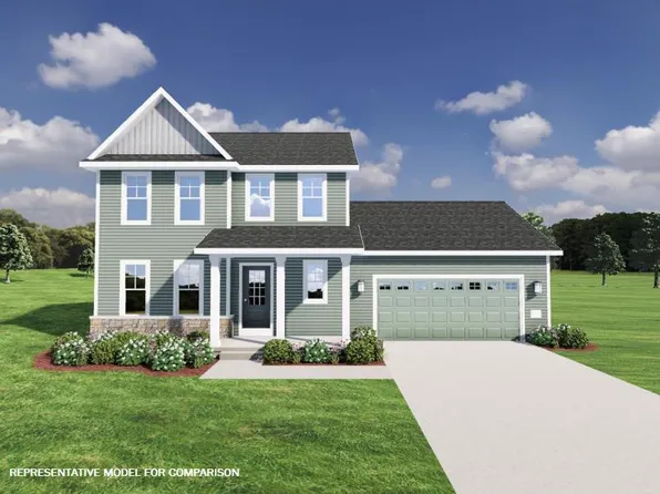 401 Stoddard Drive, Oregon, WI 53575