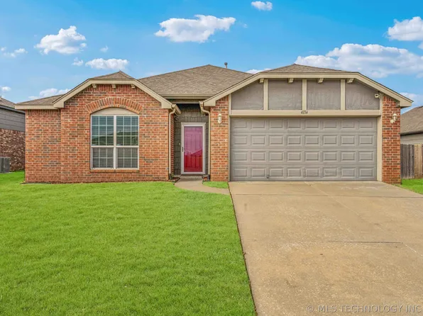 4114 S 181st East Ave, Tulsa, OK 74134