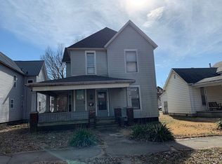 2205 Prairie Ave, Mattoon, IL 61938