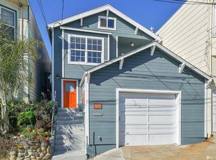 430 Nevada St, San Francisco, CA 94110