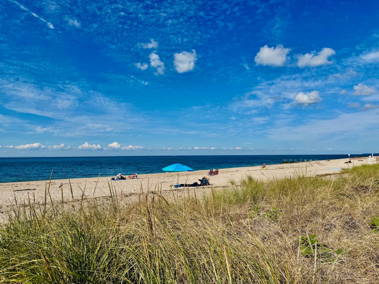 Iron Pier Sandy Beach