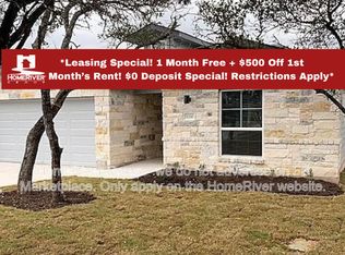 5406 Thunderbird, Leander, TX 78645