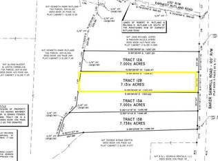 1629 Baker Sawmill Rd, Lenox, GA 31637