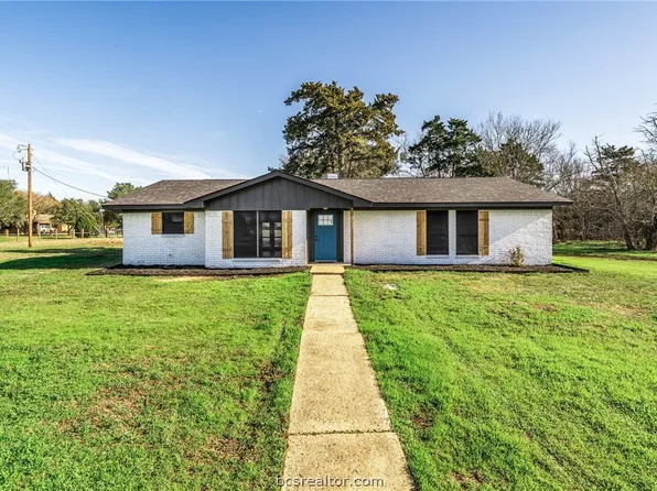 1831 County Road 115, Caldwell, TX 77836