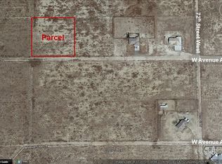 74TH Street West And Ave #A12, Lancaster, CA 93535