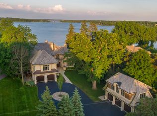 1520 Bohns Point Rd, Wayzata, MN 55391