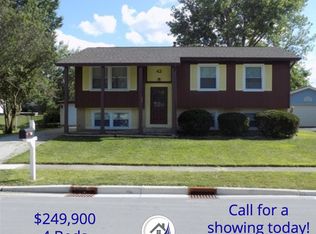 43 Opal Ave, Glendale Heights, IL