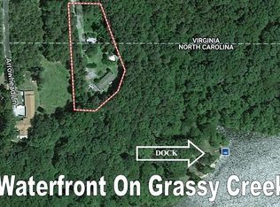 49 Arrowhead Ln, Bullock, NC 27507