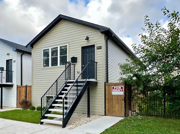 547 N Springfield Ave #Hfs, Chicago, IL 60624