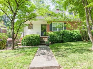 1405 Garland Dr, Greensboro, NC 27408