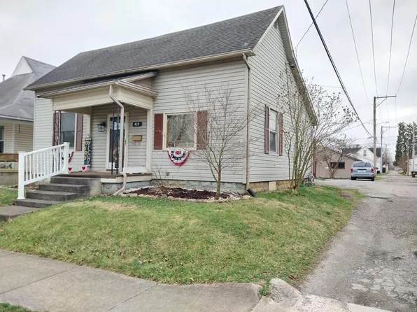 428 McClain Ave, Greenfield, OH 45123