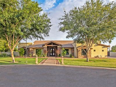 207 E El Dorado Ln, Gilbert, AZ, 85295
