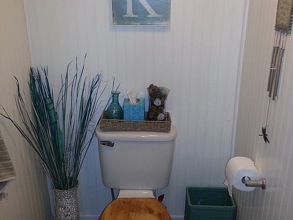 powder room / half bath