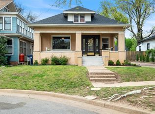 1017 NW 17th St, Oklahoma City, OK 73106