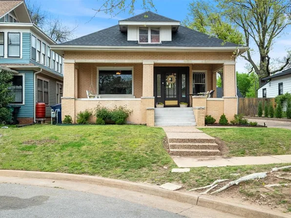 1017 NW 17th St, Oklahoma City, OK 73106