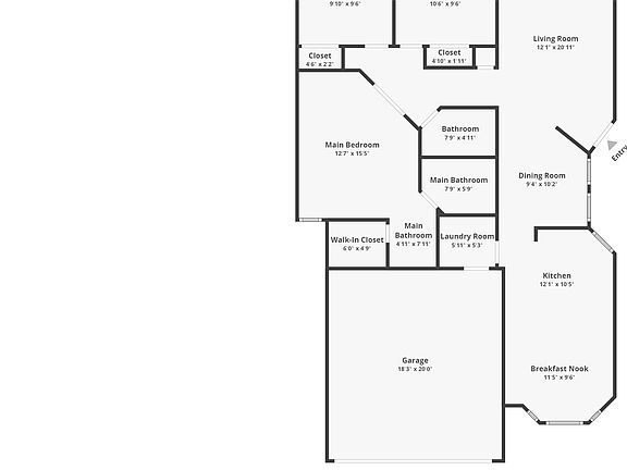 3rd image of 3440 N Apache Cir