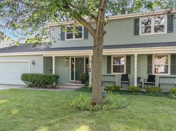 63 S Meadows Dr, Appleton, WI 54915