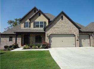 4209 Candlewood Pl, Rogers, AR 72758