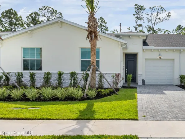1381 Miraflores Trl NW, Palm Bay, FL 32907