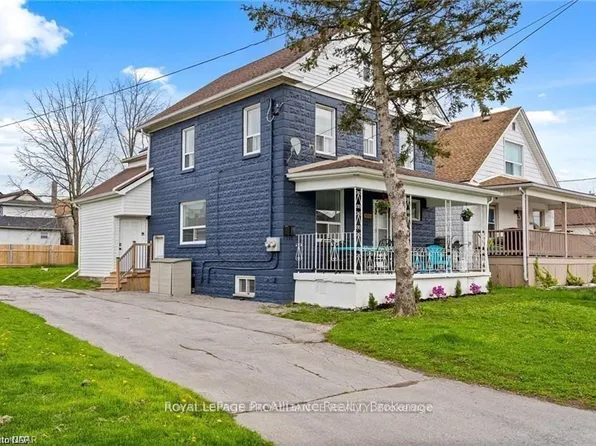 5654 Desson Ave, Niagara Falls, ON L2G 3T2