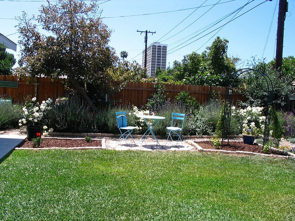 yard