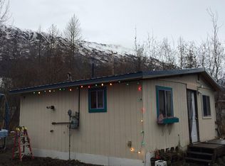 259 Old Dawson Rd, Girdwood, AK 99587