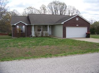 21053 Larson Rd, Waynesville, MO 65583