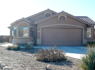 60541 E Flank Strap Dr, Tucson, AZ 85739