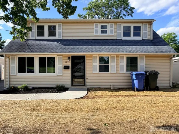 109 W Arthur Pl, Iselin, NJ 08830