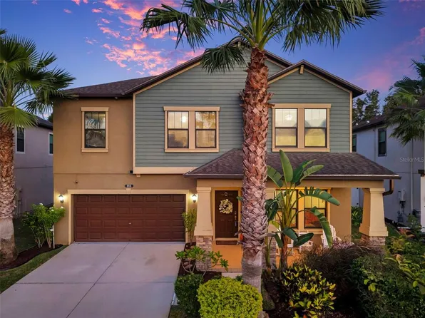 8918 Shady Pavillion Ct, Land O Lakes, FL 34637