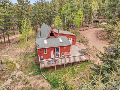 1492 Burland Drive, Bailey, CO, 80421