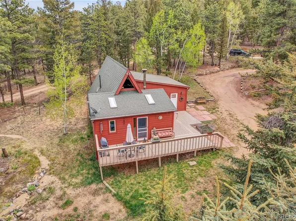 1492 Burland Drive, Bailey, CO 80421