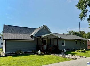 1606 N State St, Sullivan, IN 47882