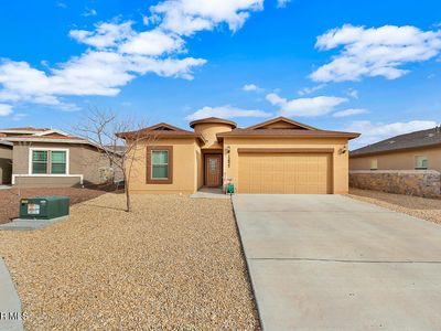 12032 N Breeze Pl, El Paso, TX, 79934