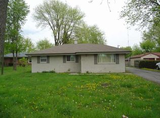 1537 S Temperance Ave, Indianapolis, IN 46203