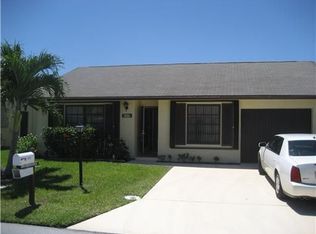 6312 White Sabal Palm Ln, Greenacres, FL 33463