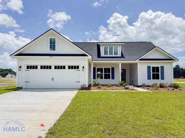 1315 Stone Ct, Midway, GA 31320
