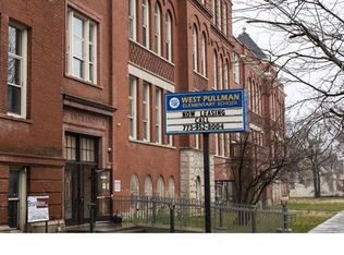 11941 S Parnell Ave #112, Chicago, IL 60628