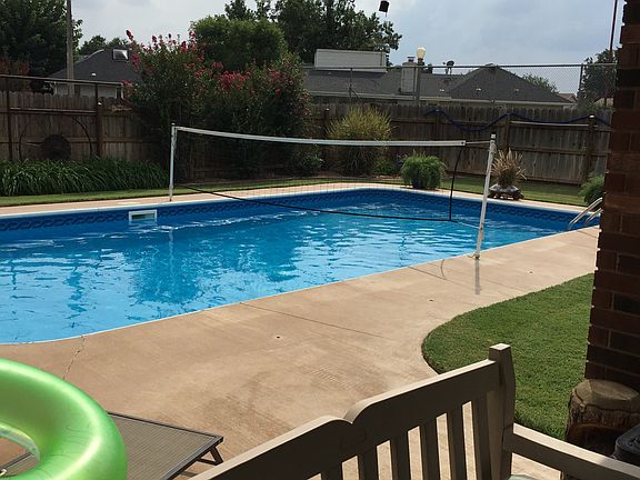 16x32 salt water pool