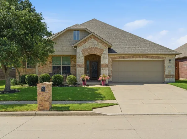 1237 Mesa Crest Dr, Fort Worth, TX 76112
