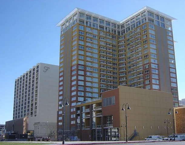 255 N Sierra St #1908