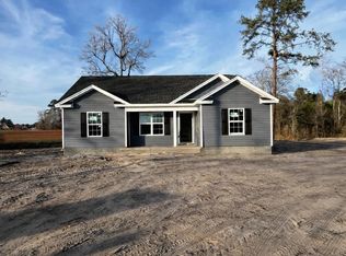 3671 Asbury Rd, Plan Aynor, SC 29511