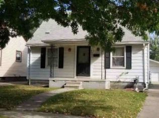 14852 Oconnor Ave, Allen Park, MI 48101