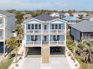 1420 E Beach Dr, Oak Island, NC 28465