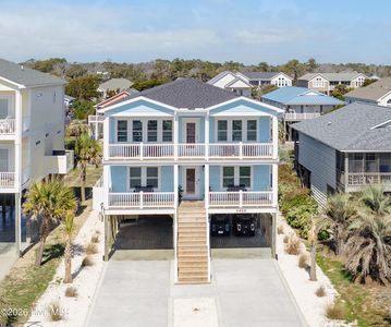1420 E Beach Drive, Oak Island, NC, 28465