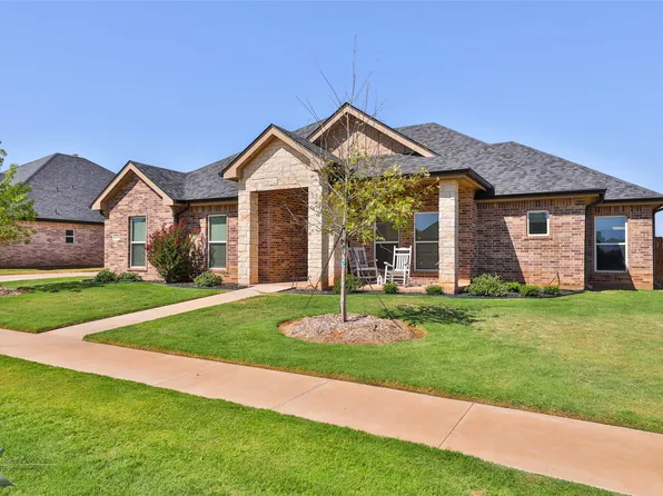 6818 Desert Willow Trl, Abilene, TX 79606